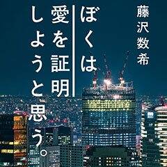 ぼくは愛を証明しようと思う。