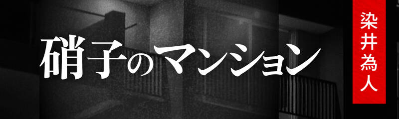 染井為人『硝子のマンション』