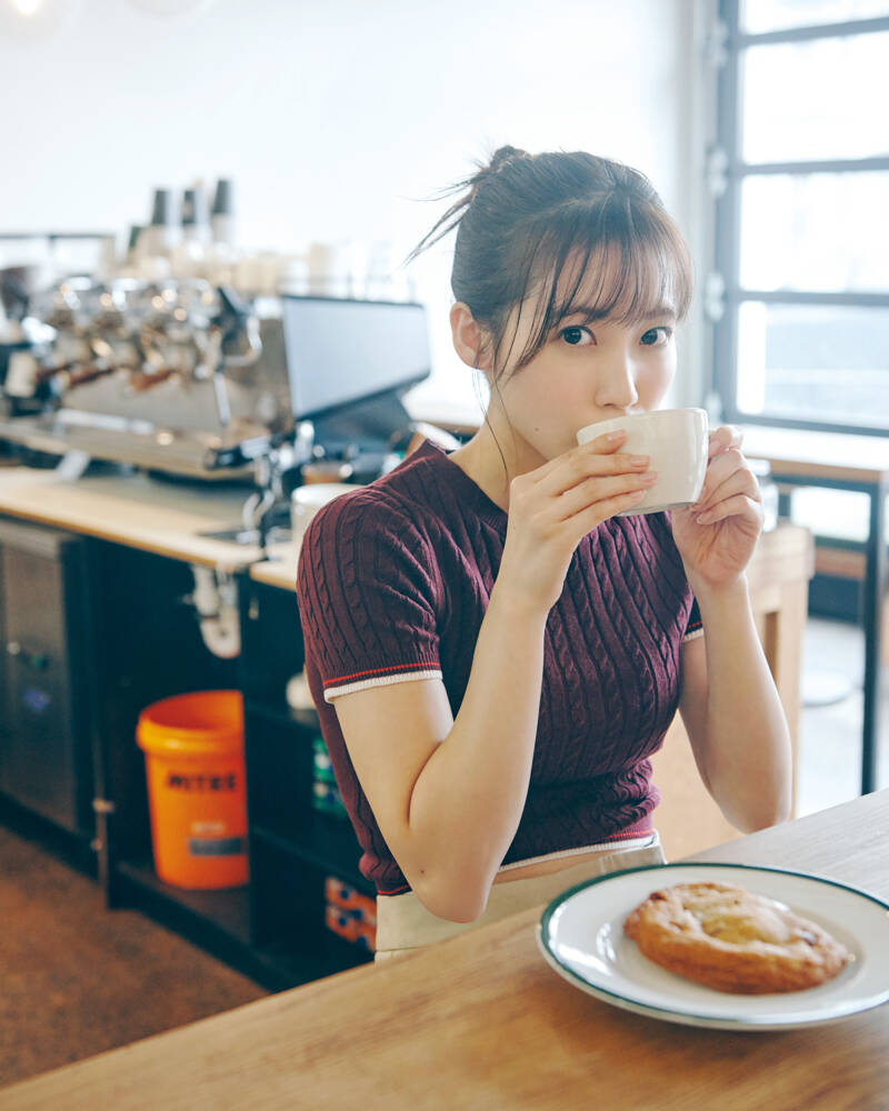 櫻坂46松田里奈1st写真集 2026年1月20日発売決定！ | 幻冬舎