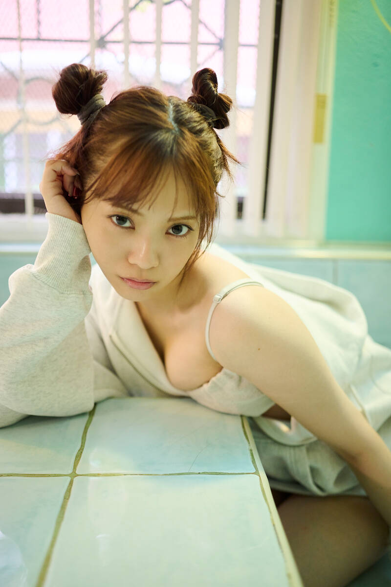 宮田愛萌1st写真集 2026年1月28日発売決定！ | 幻冬舎