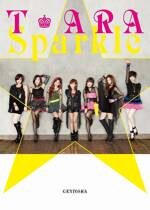 T-ARA ファースト写真集 Sparkle