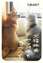 犬猫姉弟（きょうだい）センパイとコウハイ