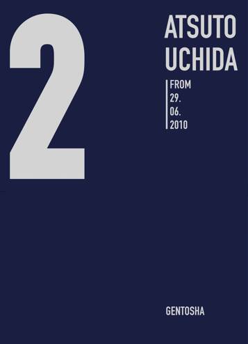 2 ATSUTO UCHIDA　FROM 29.06.2010