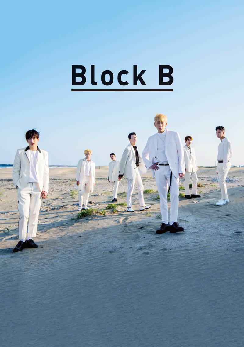 block b 雑誌