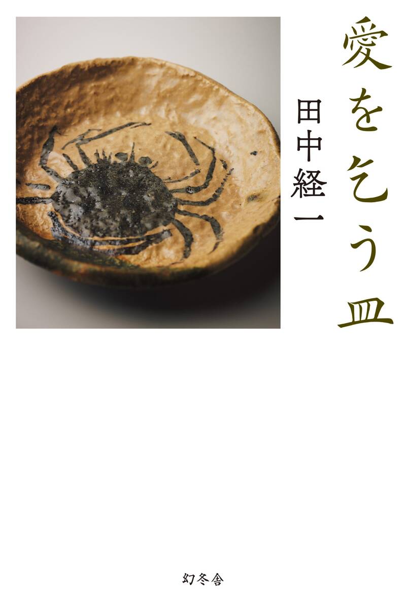 愛を乞う皿』田中経一 | 幻冬舎