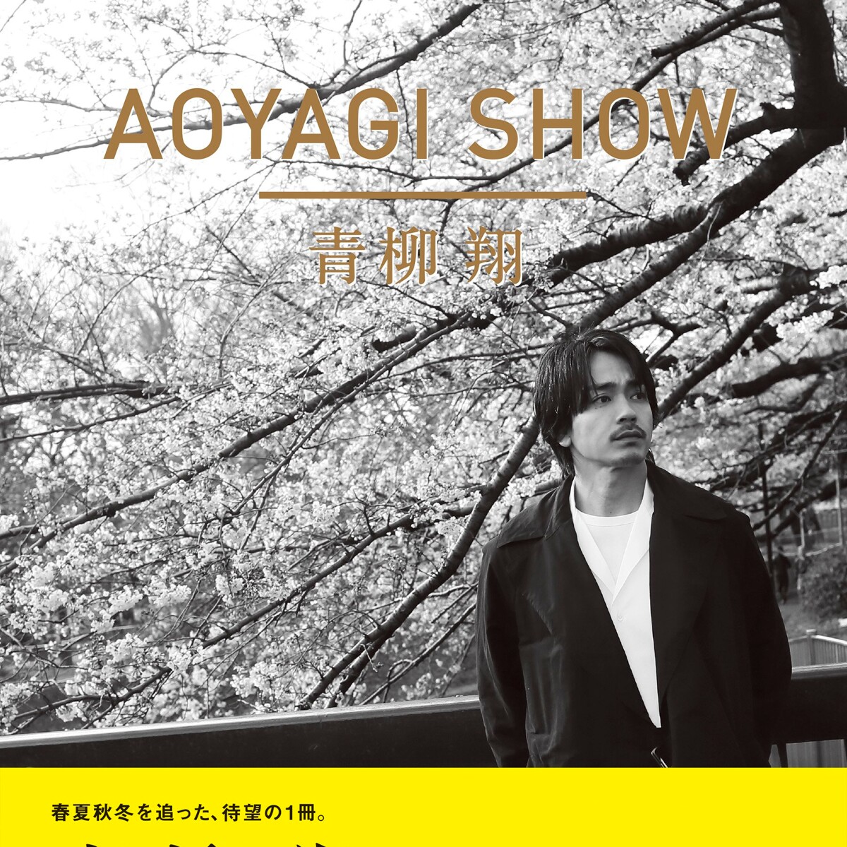 AOYAGI SHOW』青柳翔／桑島智輝 | 幻冬舎