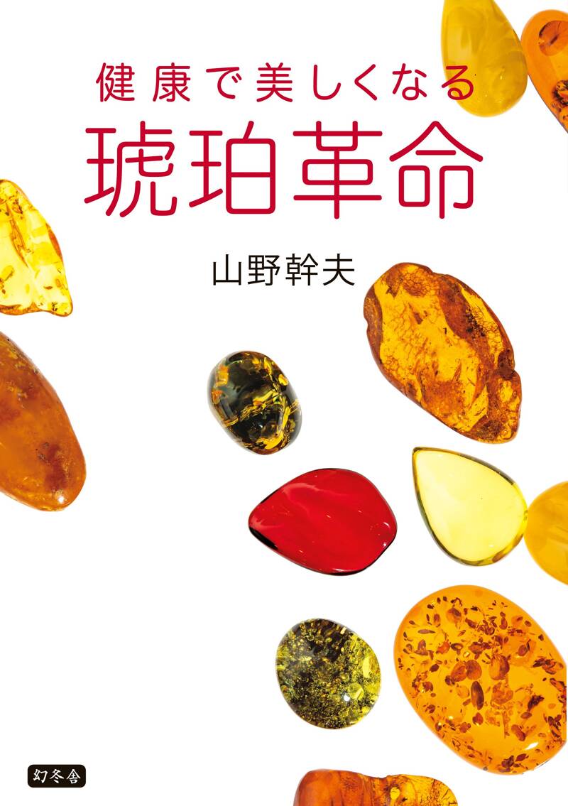 琥珀革命 健康で美しくなる』山野幹夫 | 幻冬舎