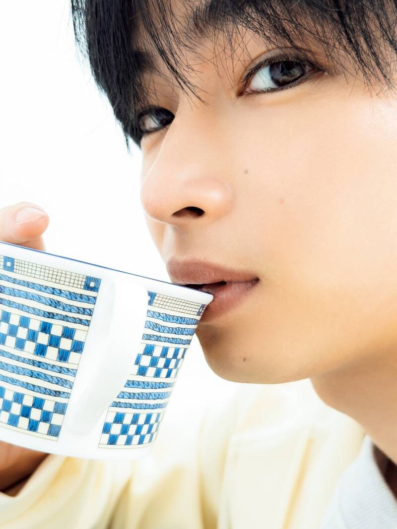 曽田陵介2024年卓上カレンダー『Ryousuke Sota 2024/04-2025/03