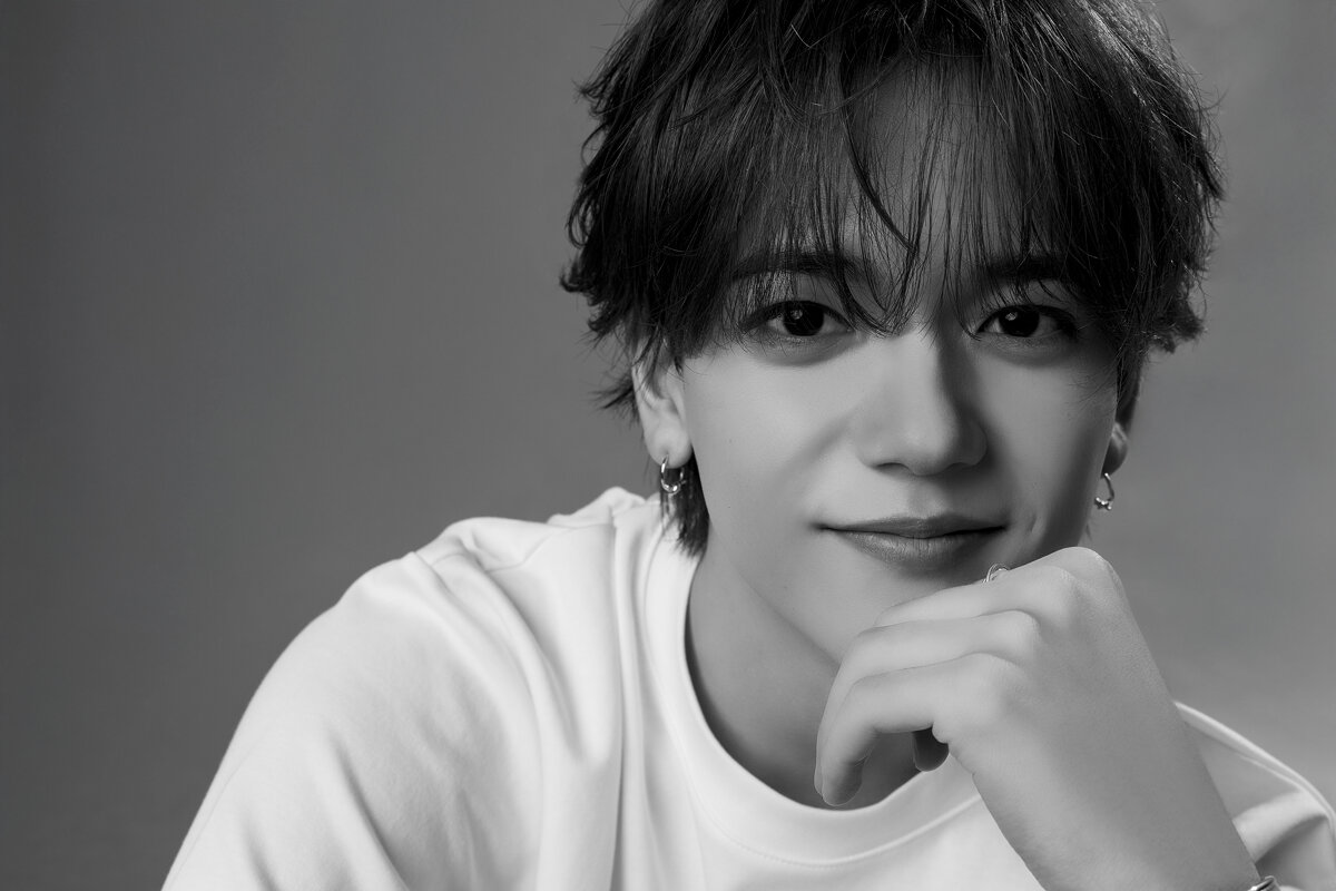 中島颯太 2nd写真集『タイトル未定』特別プレミアム版