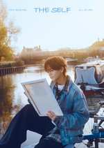 中島颯太 2nd写真集『THE SELF』特別プレミアム版の表紙画像