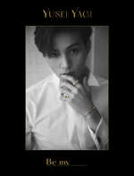 八木勇征 2nd 写真集『Be my』スペシャル BOX