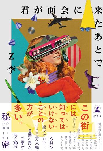 君が面会に来たあとで