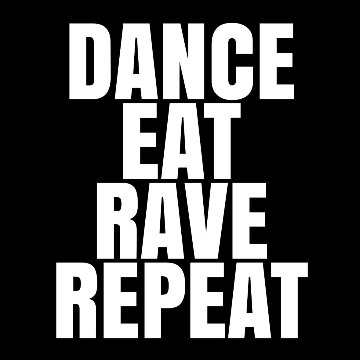 Culture Style Book『DANCE EAT RAVE REPEAT』の高画質表紙画像