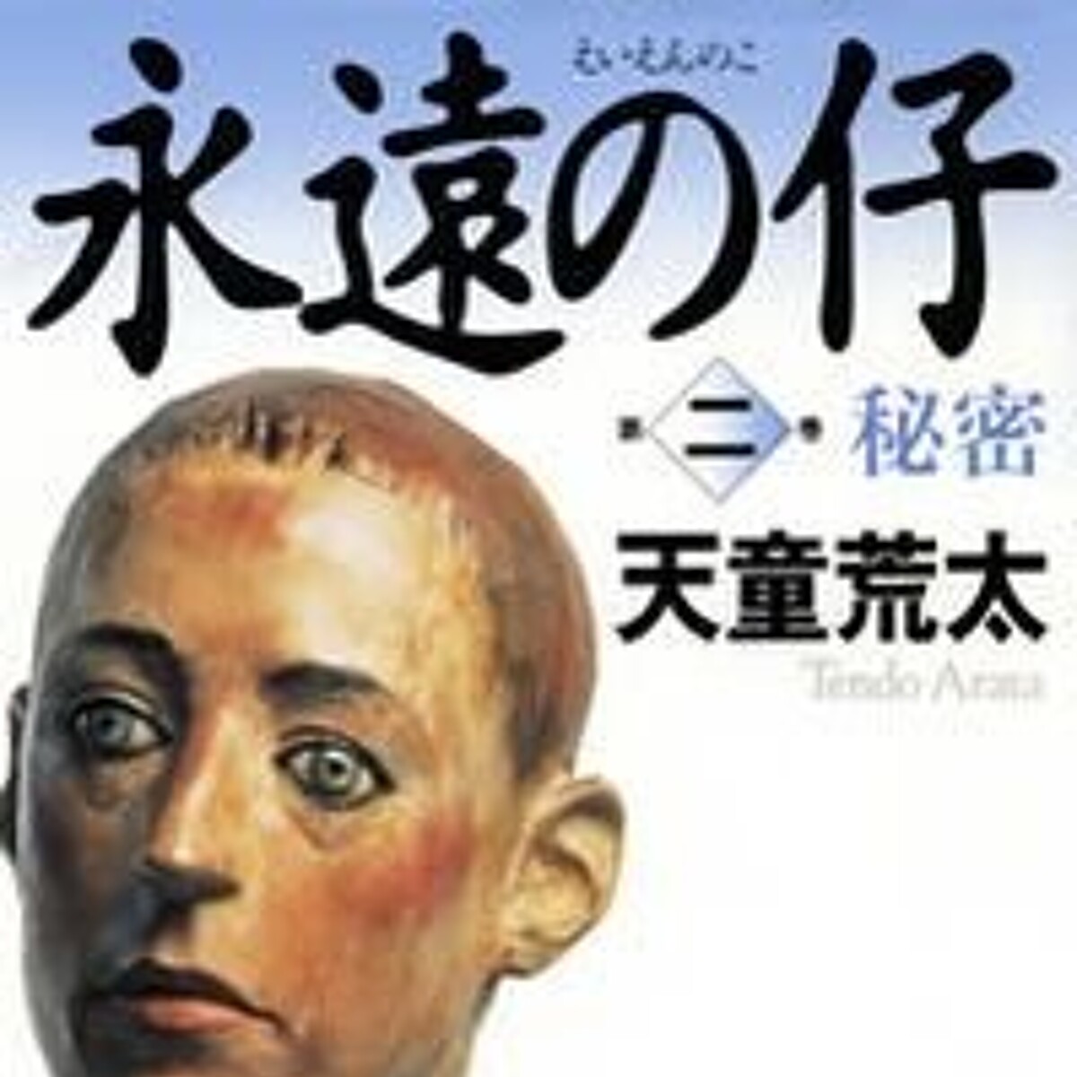 永遠の仔 ＜二＞ 秘密』天童荒太 | 幻冬舎 
