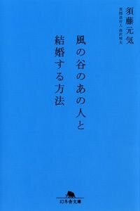 風の谷のあの人と結婚する方法