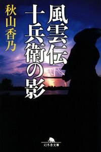 風雲伝 十兵衛の影