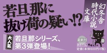 若旦那隠密 3　哀しい仇討ち