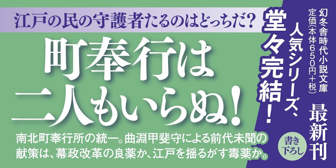 町奉行内与力奮闘記九 破綻の音