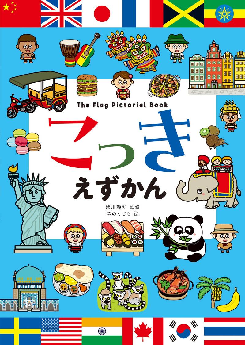 こっきのずかん Amazon.co.jp: いろはのえほんずかん①こっきのずかん : 本