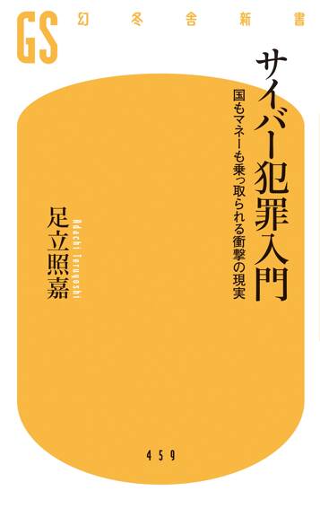 サイバー犯罪入門　国もマネーも乗っ取られる衝撃の現実