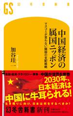 中国経済の属国ニッポン　マスコミが言わない隣国の支配戦略