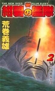 新紺碧の艦隊 2 風雲南東太平洋