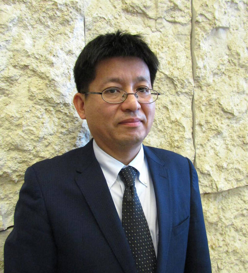 Shigeru Shimizu
