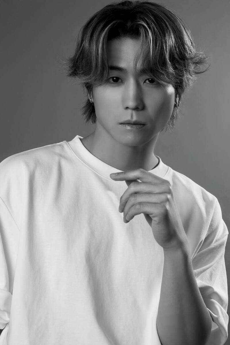 FANTASTICS 瀬口黎弥 2nd写真集『タイトル未定』発売決定