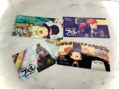 書店で『えんとつ町のプペル』『チックタック～約束の時計台』の絵本を購入すると、映画のステッカーがもらえる！