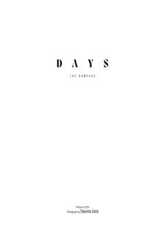 THE RAMPAGEの電子版フォトブック2冊が本日発売！『WE R-DAYS-』『WE R-1998-』 書店限定版には電子限定アザーカット付きや音声メッセージ付き特典も