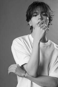 FANTASTICS 中島颯太 2nd写真集『タイトル未定』発売決定！