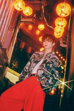 佐藤大樹 写真集（タイトル未定）発売決定！